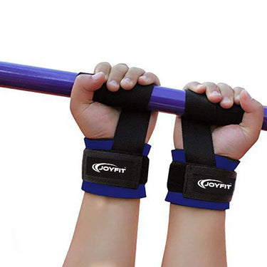 Joyfit Weightlifting Straps (Pair) - Joyfit